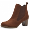 Marco Tozzi Damen Stiefel Stiefel In Braun