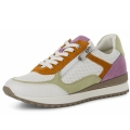 Marco Tozzi Damen Sneaker In Weiß