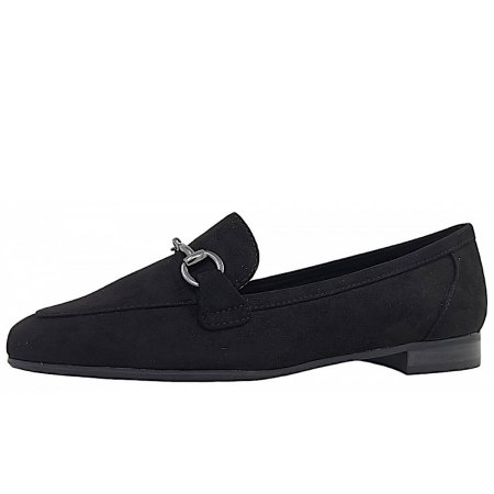 Marco Tozzi Damen Slipper In 001 Black Marco Tozzi Damen Slipper In 001 Black