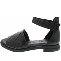 Marco Tozzi Damen Sandale In Black Antic