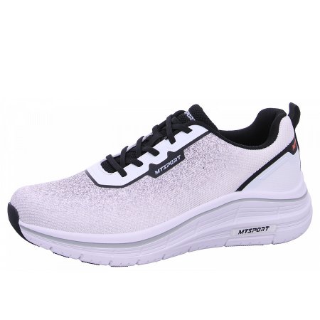 Marco Tozzi Herren Sneaker In 197 White Comb