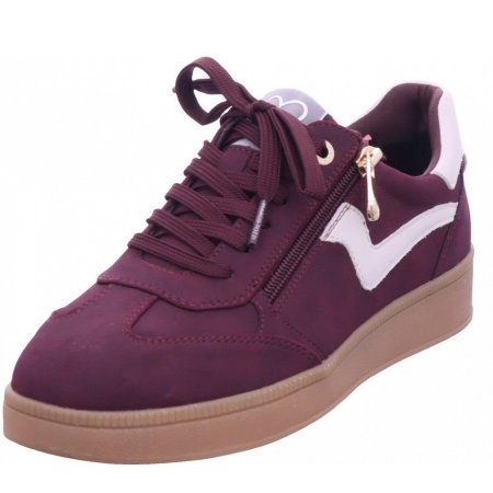 Marco Tozzi Damen Halbschuh In Bordo