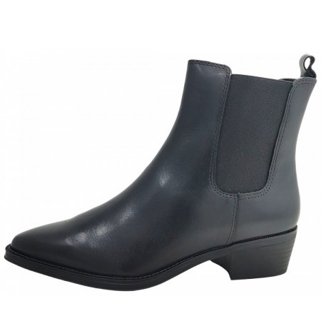 Marco Tozzi Damen Stiefel In Black Marco Tozzi Damen Stiefel In Black