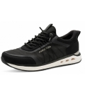 Marco Tozzi Damen Schnürschuhe In Schwarz