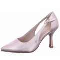 Marco Tozzi Damen Pumps In 957 Platinum