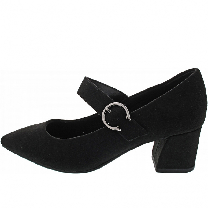 Marco Tozzi Damen Pumps In Black
