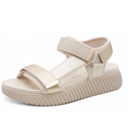 Marco Tozzi Damen Sandalette In Gemischt