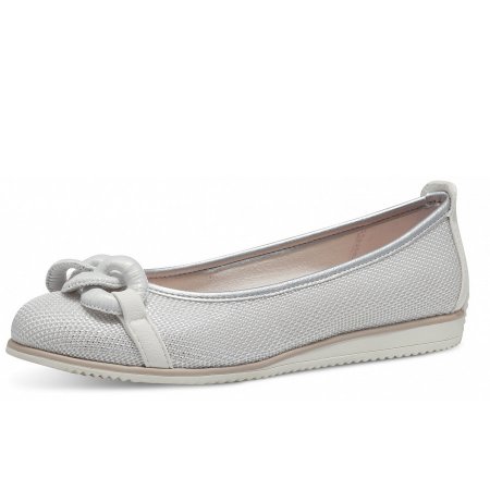 Marco Tozzi Damen Ballerinas In Gemischt