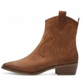 Marco Tozzi Damen Stiefel In Braun