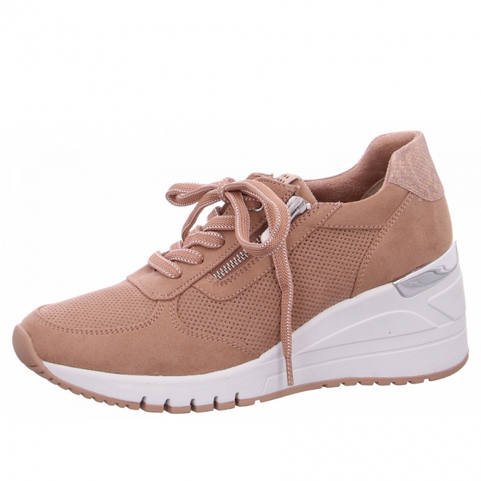 Marco Tozzi Damen Sneaker In 478 Beige Marco Tozzi Damen Sneaker In 478 Beige