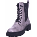 Marco Tozzi Damen Stiefelette In Grau