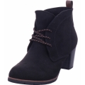 Marco Tozzi Damen Damen Stiefelette Stiefelette In Schwarz