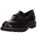 Marco Tozzi Damen Slipper In Blau