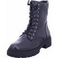 Marco Tozzi Damen Stiefelette In Schwarz