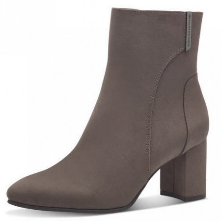 Marco Tozzi Damen Stiefelmodel 8530243 Stiefelette In Schlamm Marco Tozzi Damen Stiefelmodel 8530243 Stiefelette In Schlamm