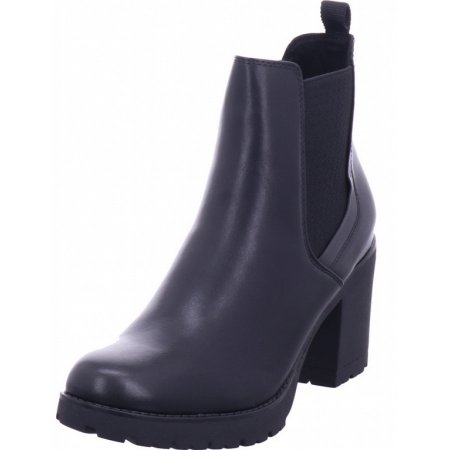 Marco Tozzi Damen Stiefel Stiefelette In Schwarz Marco Tozzi Damen Stiefel Stiefelette In Schwarz