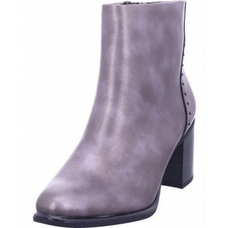 Marco Tozzi Damen M2539143 Stiefelette In Grau Marco Tozzi Damen M2539143 Stiefelette In Grau