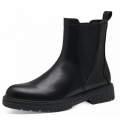 Marco Tozzi Damen Stiefel Stiefelette In Schwarz
