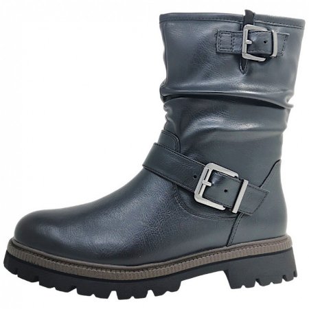 Marco Tozzi Damen Stiefel In Black Marco Tozzi Damen Stiefel In Black
