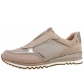 Marco Tozzi Damen Slipper In 523 Powder Comb