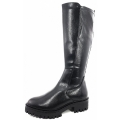 Marco Tozzi Damen Schaftstiefel In 002 Black