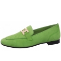 Marco Tozzi Damen Slipper In 707 Apple