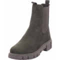 Marco Tozzi Damen Woms Boots Stiefelette In Grün