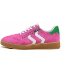 Marco Tozzi Damen Sneaker In Rosa