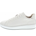 Marco Tozzi Herren Sneaker In White