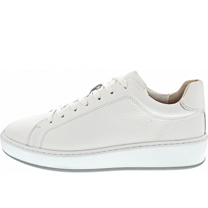 Marco Tozzi Herren Sneaker In White Marco Tozzi Herren Sneaker In White