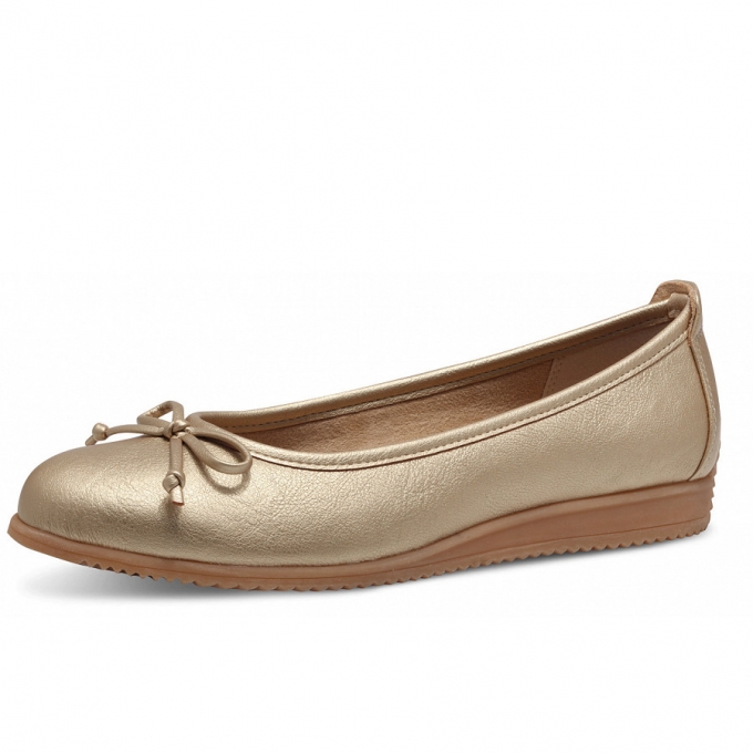 Marco Tozzi Damen Ballerinas In Gemischt Marco Tozzi Damen Ballerinas In Gemischt