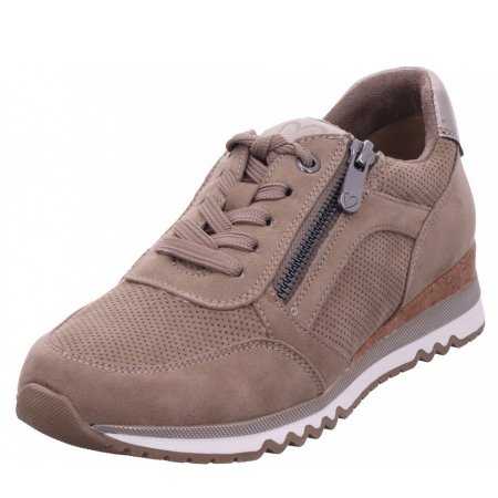 Marco Tozzi Damen Sneaker In Braun Marco Tozzi Damen Sneaker In Braun