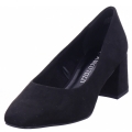 Marco Tozzi Damen Women Court Sho Pumps In Schwarz