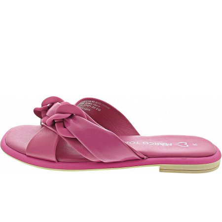 Marco Tozzi Damen Pantolette In Pink