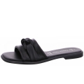 Marco Tozzi Damen Pantolette In 001 Black