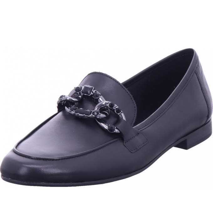 Marco Tozzi Damen M2421542 Slipper In Schwarz