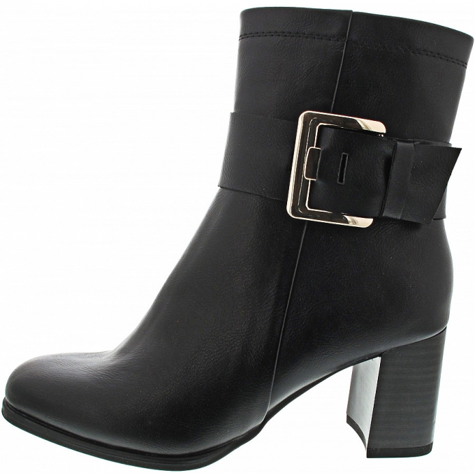 Marco Tozzi Damen Stiefelette In Black Marco Tozzi Damen Stiefelette In Black