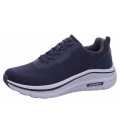Marco Tozzi Herren Sneaker In 805 Navy
