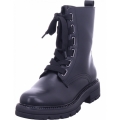 Marco Tozzi Damen Stiefelette In Schwarz