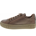 Marco Tozzi Damen Sneaker Low In Bronce
