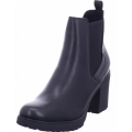 Marco Tozzi Damen Stiefel Stiefelette In Schwarz