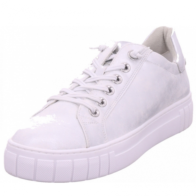 Marco Tozzi Damen Schnürschuhe In Grau Marco Tozzi Damen Schnürschuhe In Grau