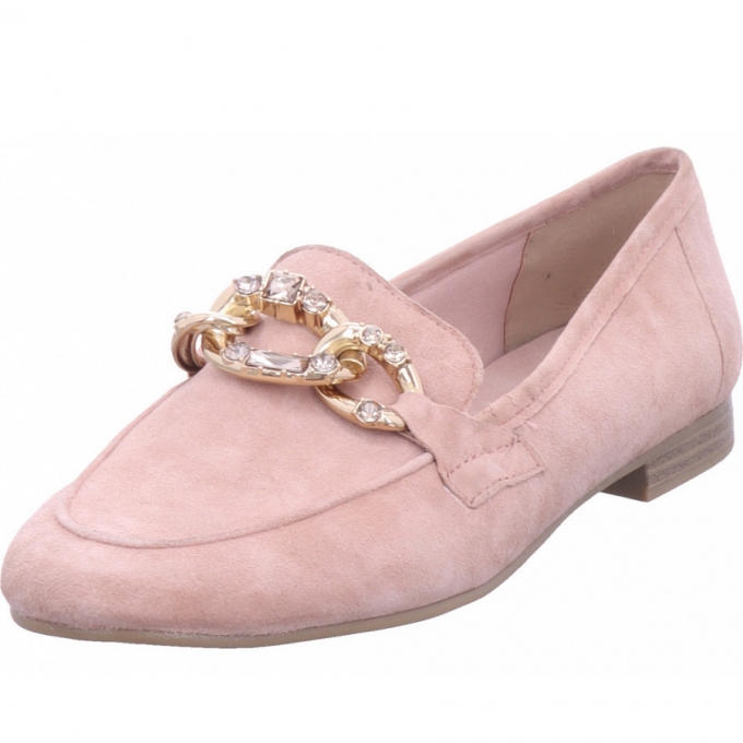 Marco Tozzi Damen M2421542 Slipper In Beige