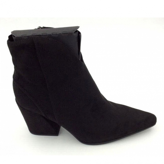 Marco Tozzi Damen Stiefel In Schwarz Marco Tozzi Damen Stiefel In Schwarz