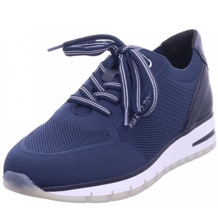 Marco Tozzi Damen Halbschuh In Blau