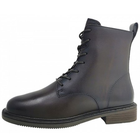 Marco Tozzi Damen Stiefel In Mocca