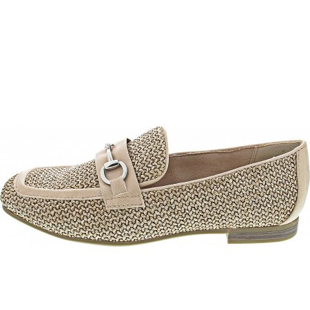 Marco Tozzi Damen Guido Maria Kretschmer Slipper In Powder Marco Tozzi Damen Guido Maria Kretschmer Slipper In Powder