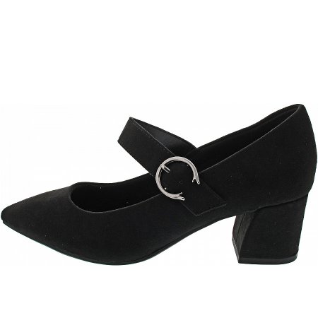 Marco Tozzi Damen Pumps In Black
