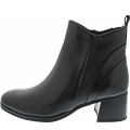 Marco Tozzi Damen Stiefelette In Black