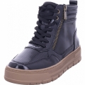 Marco Tozzi Damen Stiefelette In Schwarz